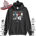 Camisa Kendrick Lamar Grand National Tour 2025 Hoodie