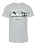 Duke Blue Devils Men039S Basketball Acc Champs 2025 Premium Youth T Shirt