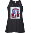 100 Days Of President Trump Racerback Tank