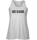 Charli Xcx Cult Classic Racerback Tank