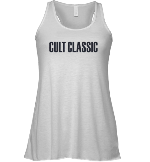 Charli Xcx Cult Classic Racerback Tank