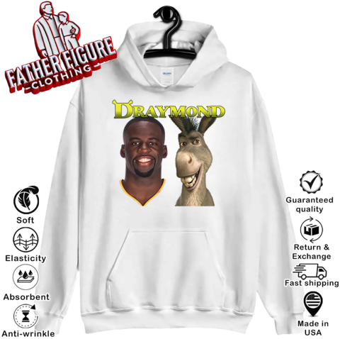 Draymond Green Donkey Hoodie