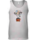 Cup O Pizza Tank Top