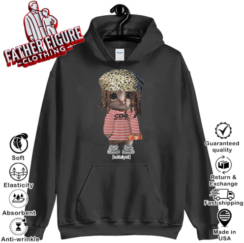 Cheromani Kitty Hoodie