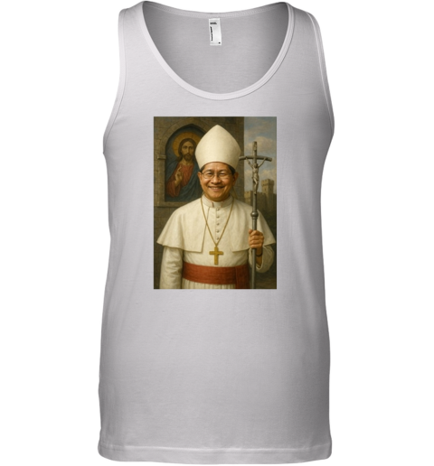Cardinal Luis Antonio Tagle Pope Francis Tank Top