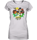 Backyard Sports Pittsburgh Pirates Women039S V Neck T Shirt