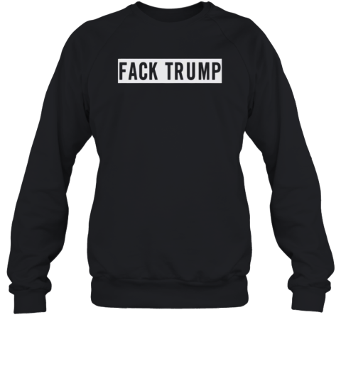 Eminem Fack Trump Sweatshirt