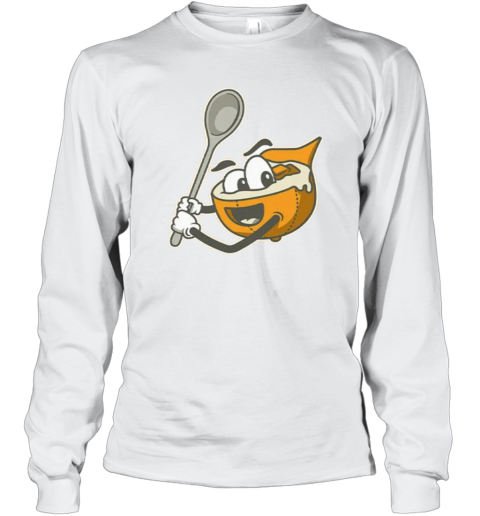 Columbia Fireflies Carolina Grits Long Sleeve T Shirt