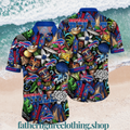 Buffalo Bills Tropical Shirt Nfl For Men