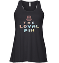 Bunny The Loyal Pin 2024 Racerback Tank