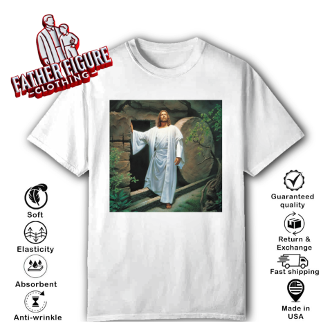Do You Believe In The Resurrection Of Jesus T Shirt