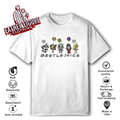 Beetlejuice Friends Halloween T Shirt