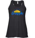All Natural Booty Snapple Racerback Tank
