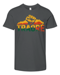 Burkina Faso Ibrahim Traor Thomas Sankara Premium Youth T Shirt