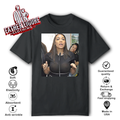 Alexandria Ocasio Cortez Aoc See Through T Shirt
