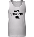 Ava Strong Ava Jones Tank Top