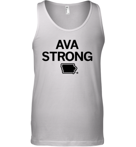 Ava Strong Ava Jones Tank Top