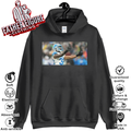Branch Flipped Off Packers Fans Hoodie