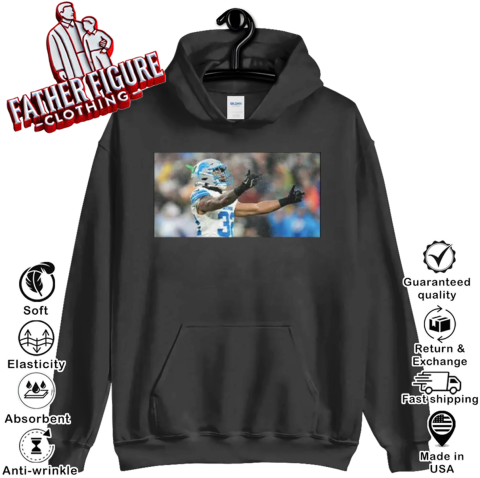 Branch Flipped Off Packers Fans Hoodie