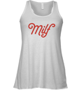 Elizabeth Bay Milf Racerback Tank