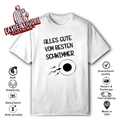 Alles Gute Vom Besten Schwimmer T Shirt