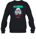 Achmed The Dead Terrorist Silence033 I Keel You Keeled Me Tacoma Wa 2025 Sweatshirt