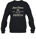 Aqua Tofana Apothecary Est 1633 Sweatshirt