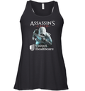 Assassin039S Creed United Healthcare Racerback Tank