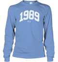 1989 Ts Long Sleeve T Shirt