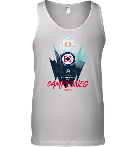 Campeones 2025 Tank Top