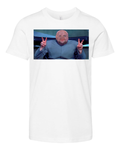 Dr Evil Jd Vance Premium Youth T Shirt