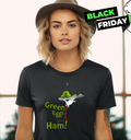 Dr Seuss Green Eggs And Ham Women039S T Shirt