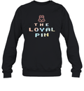Bunny The Loyal Pin 2024 Sweatshirt