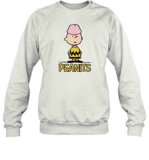 Charlie Brown Peanuts Penis Peanits Sweatshirt