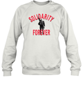 Bernie Sanders Solidarity Forever Sweatshirt