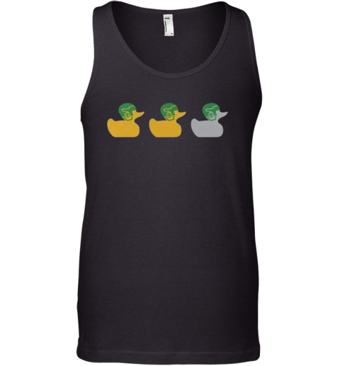 Duck Duck Gray Duck Tank Top