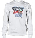 Animalize World Tour Long Sleeve T Shirt