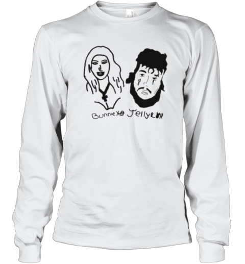 Bunnie Xo Shirt Bunnie Xo Jelly Roll Long Sleeve T Shirt
