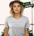 Electric Love Epilepsy Awareness Women039S T Shirt