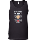 Astro World Vest Tank Travis Scott Tank Top