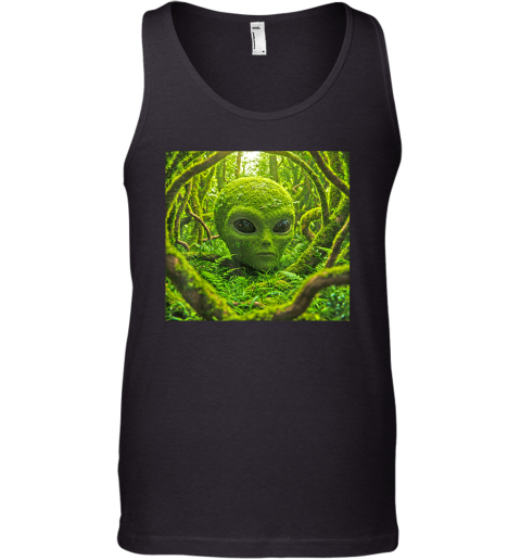 Alien Forest Tank Top