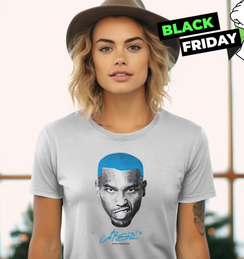 Amon Ra St Brown Blue Hair Women039S T Shirt