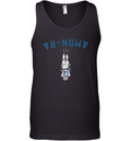 Amon Ra St Brown Headstand Detroit Lions Tank Top