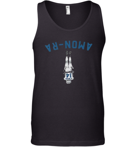 Amon Ra St Brown Headstand Detroit Lions Tank Top