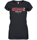 City Alex Bregman 2 Boston Baseball Mlbpa Women039S V Neck T Shirt