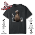 California Sea Lion Crockett T Shirt