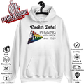 Cracker Barrel Pegging With Pride Since 1969 Hoodie