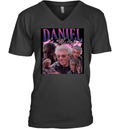 Daniel Molloy The Vampire Chronicles V Neck T Shirt