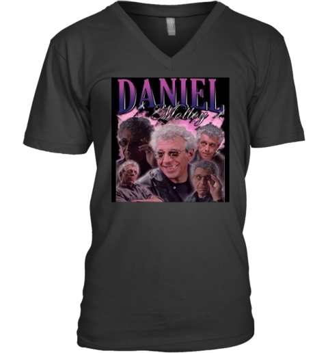 Daniel Molloy The Vampire Chronicles V Neck T Shirt