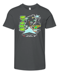 Dallas Stars Black Lamp Lighter Franklin Video Games Premium Youth T Shirt